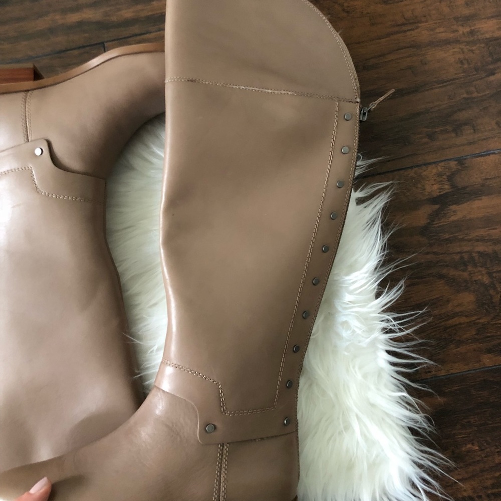 Franco Sarto Roxanna Riding boot size 6 - Picture 4 of 7
